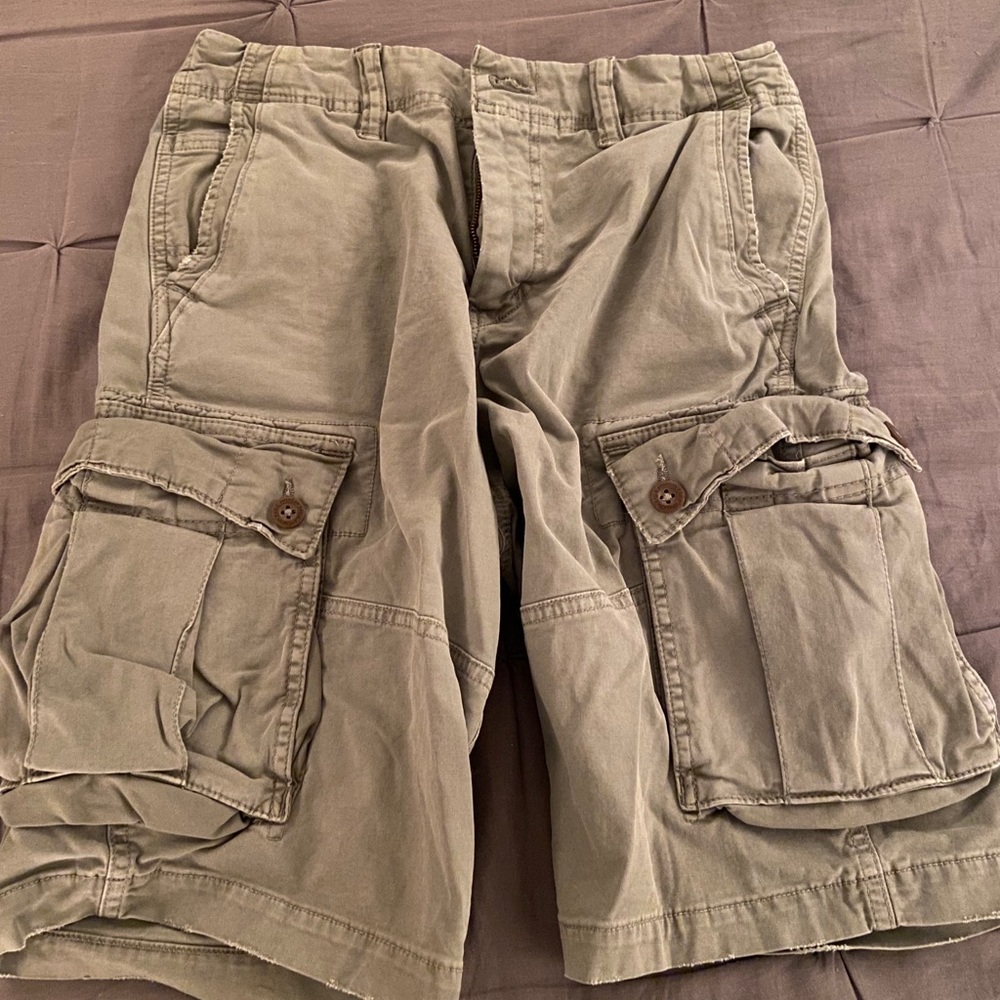 AMERICAN EAGLE Men’s Cargo Shorts